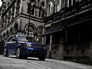 Land Rover Range Rover Cosworth RS300 by Project Kahn 2011 года